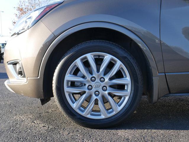 used 2019 Buick Envision car, priced at $28,888