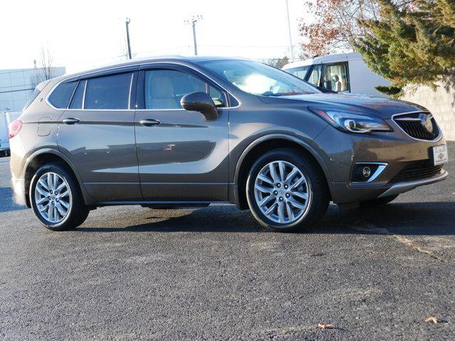 used 2019 Buick Envision car, priced at $28,888