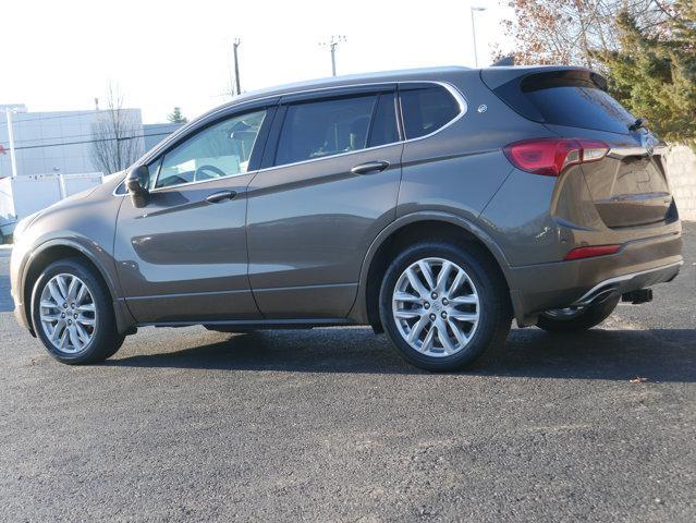 used 2019 Buick Envision car, priced at $28,888
