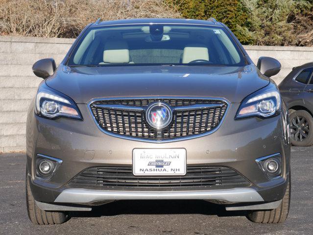 used 2019 Buick Envision car, priced at $28,888