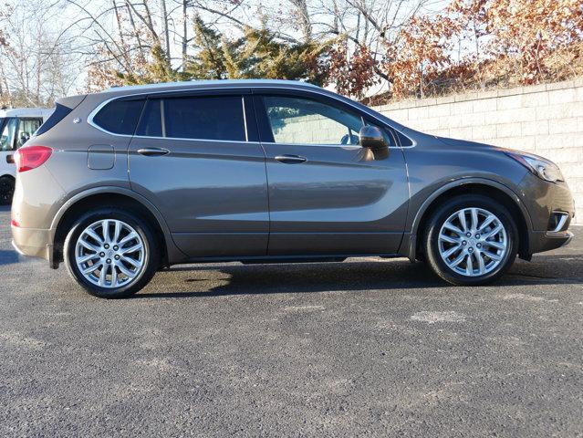 used 2019 Buick Envision car, priced at $28,888