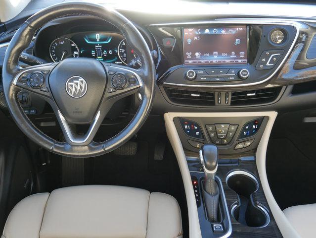 used 2019 Buick Envision car, priced at $28,888