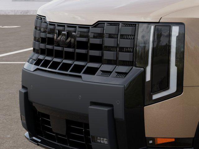 new 2027 Kia Telluride car, priced at $49,580