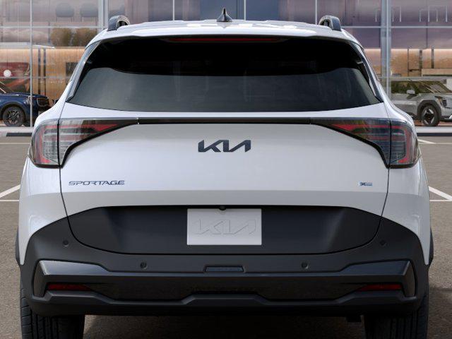 new 2026 Kia Sportage car, priced at $37,865