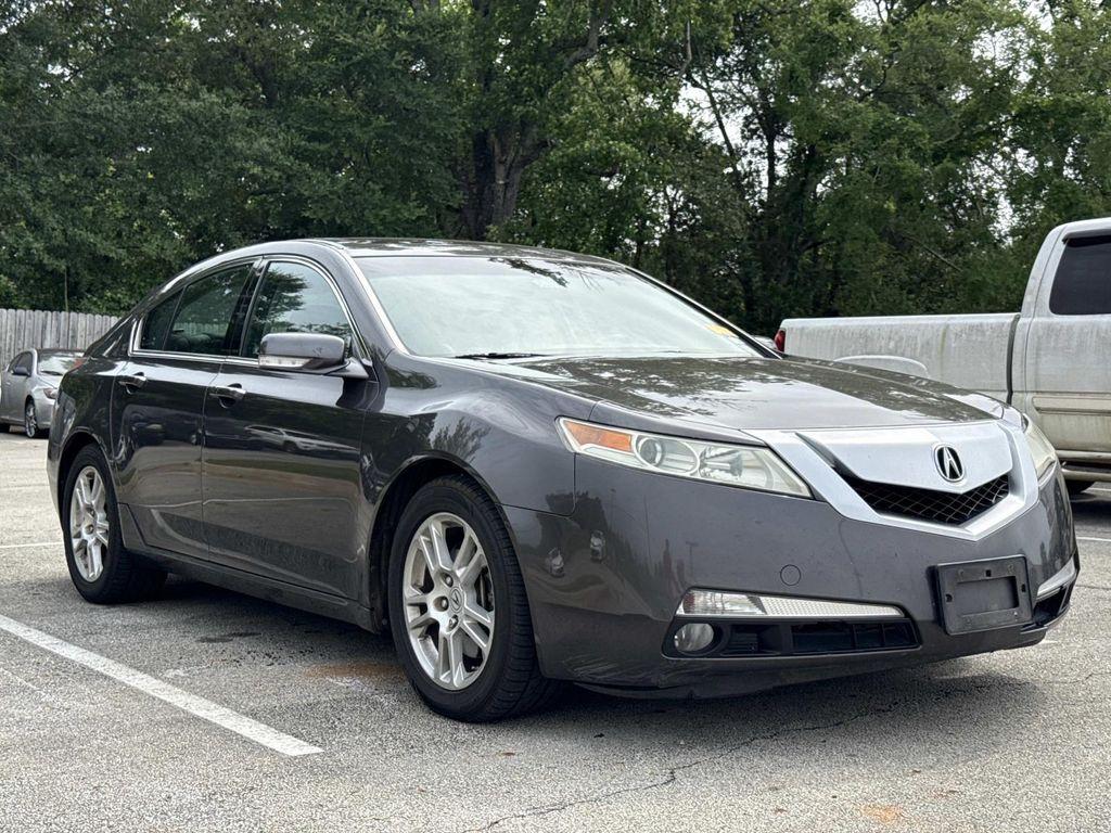 used 2010 Acura TL car, priced at $4,844