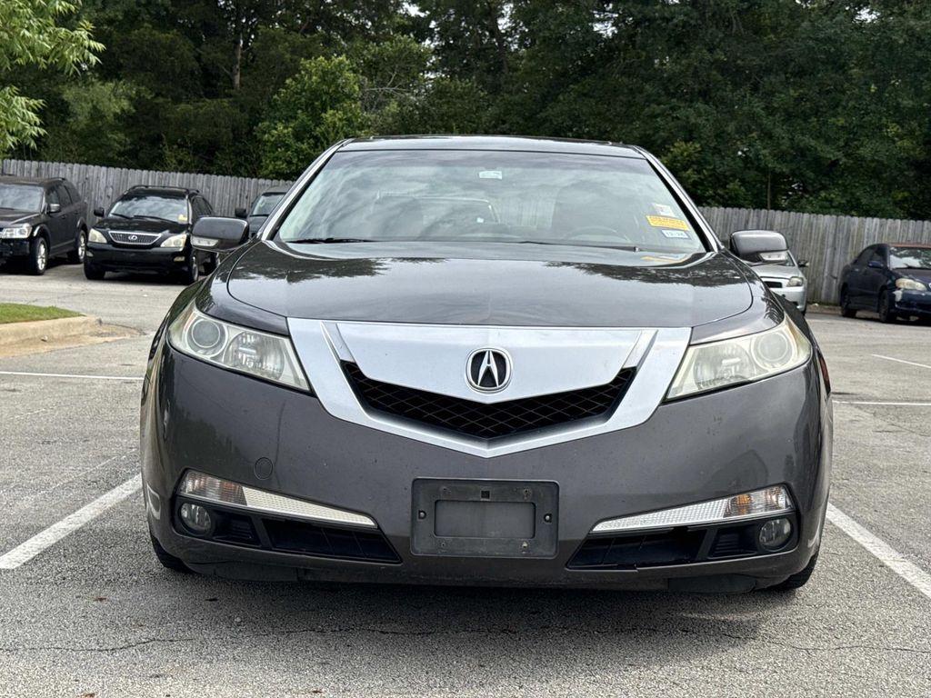 used 2010 Acura TL car, priced at $4,844