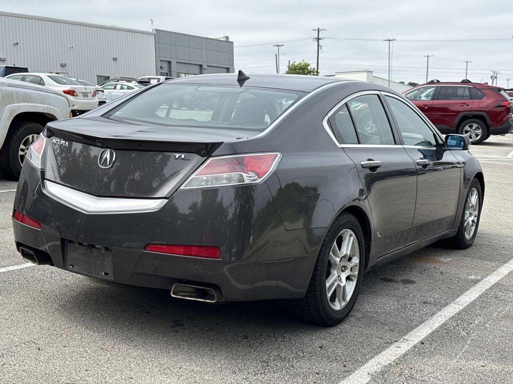 used 2010 Acura TL car, priced at $4,844
