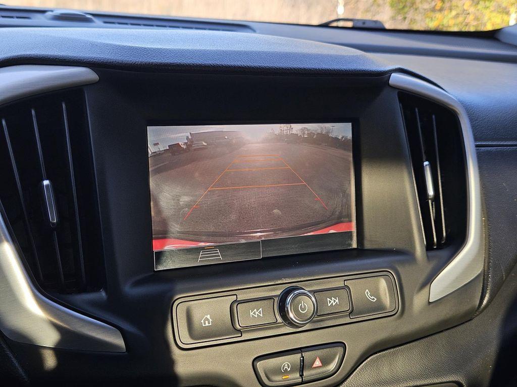 used 2022 GMC Terrain car, priced at $19,767