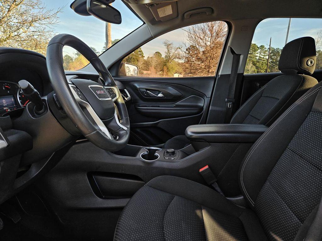 used 2022 GMC Terrain car, priced at $19,767