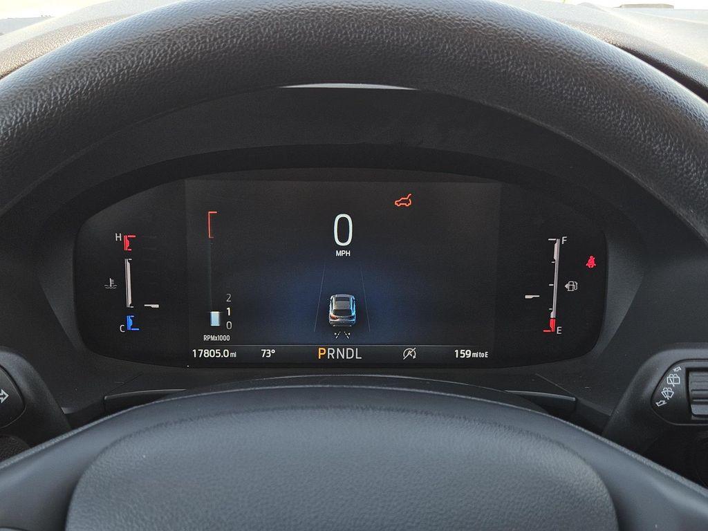 used 2025 Ford Escape car, priced at $24,663