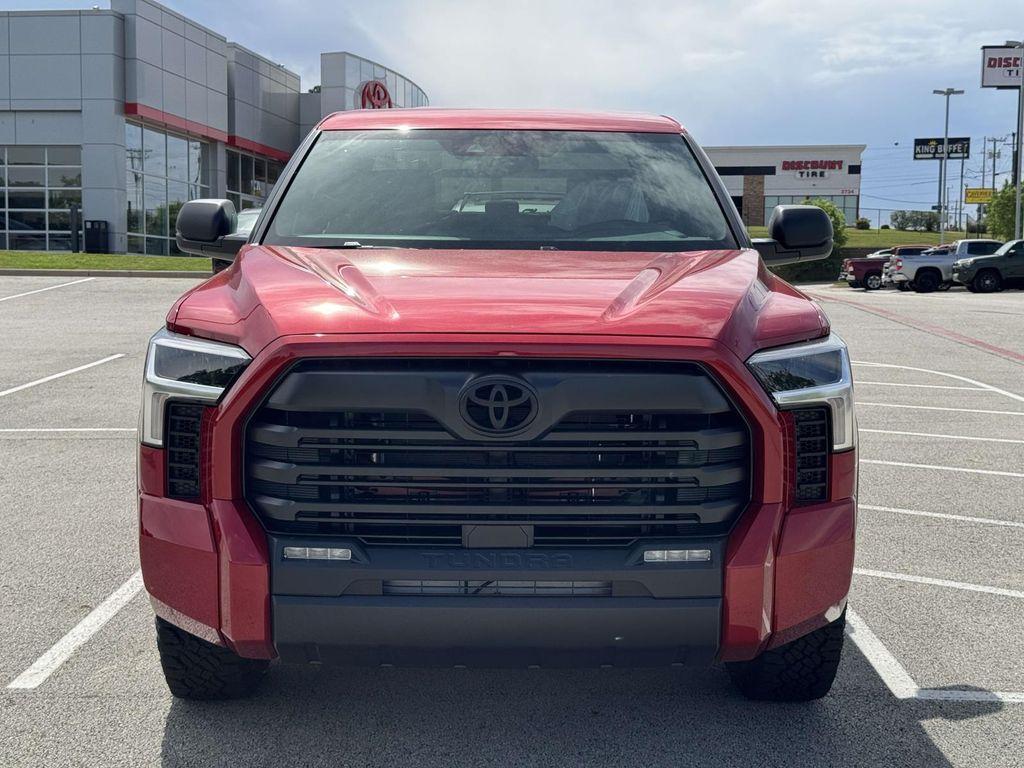new 2026 Toyota Tundra car, priced at $61,601