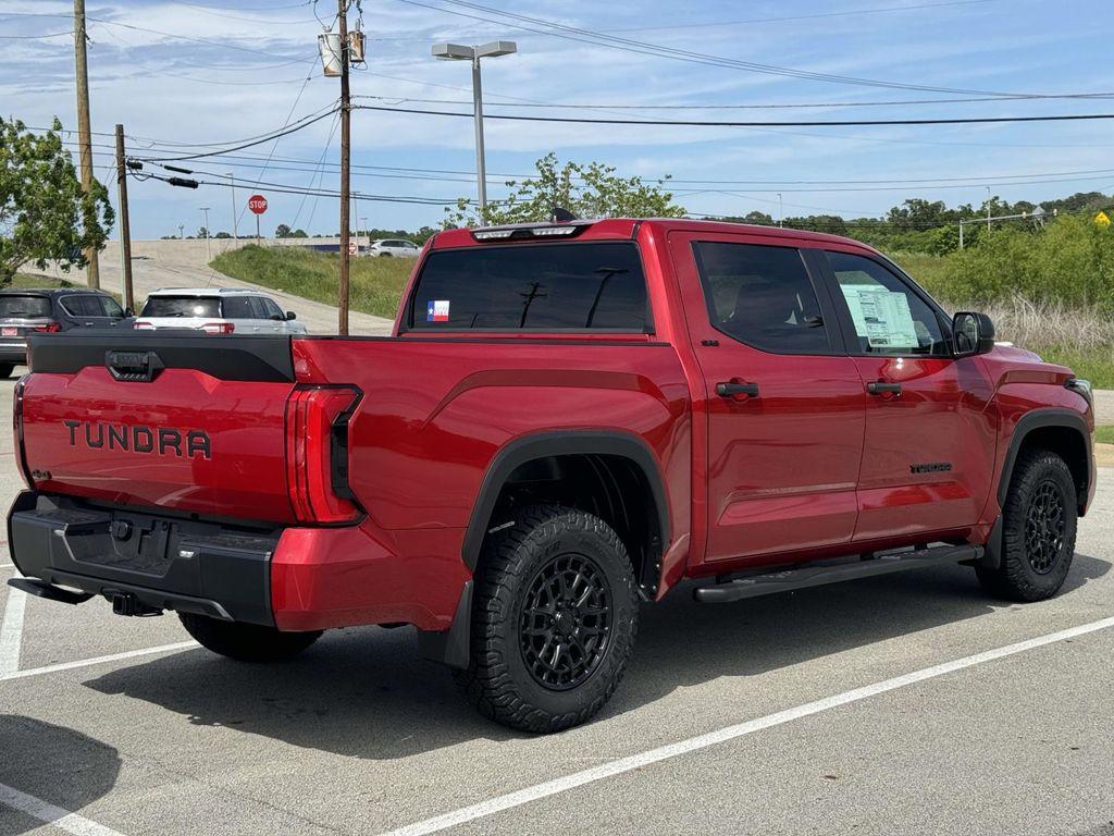 new 2026 Toyota Tundra car, priced at $61,601