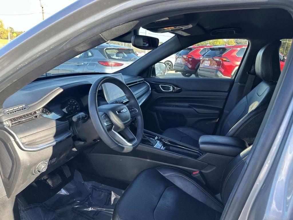 used 2023 Jeep Compass car, priced at $22,646