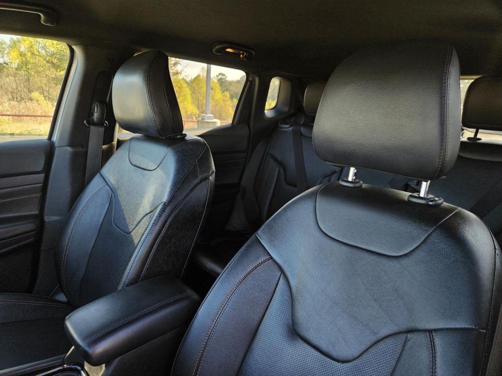 used 2023 Jeep Compass car, priced at $22,646