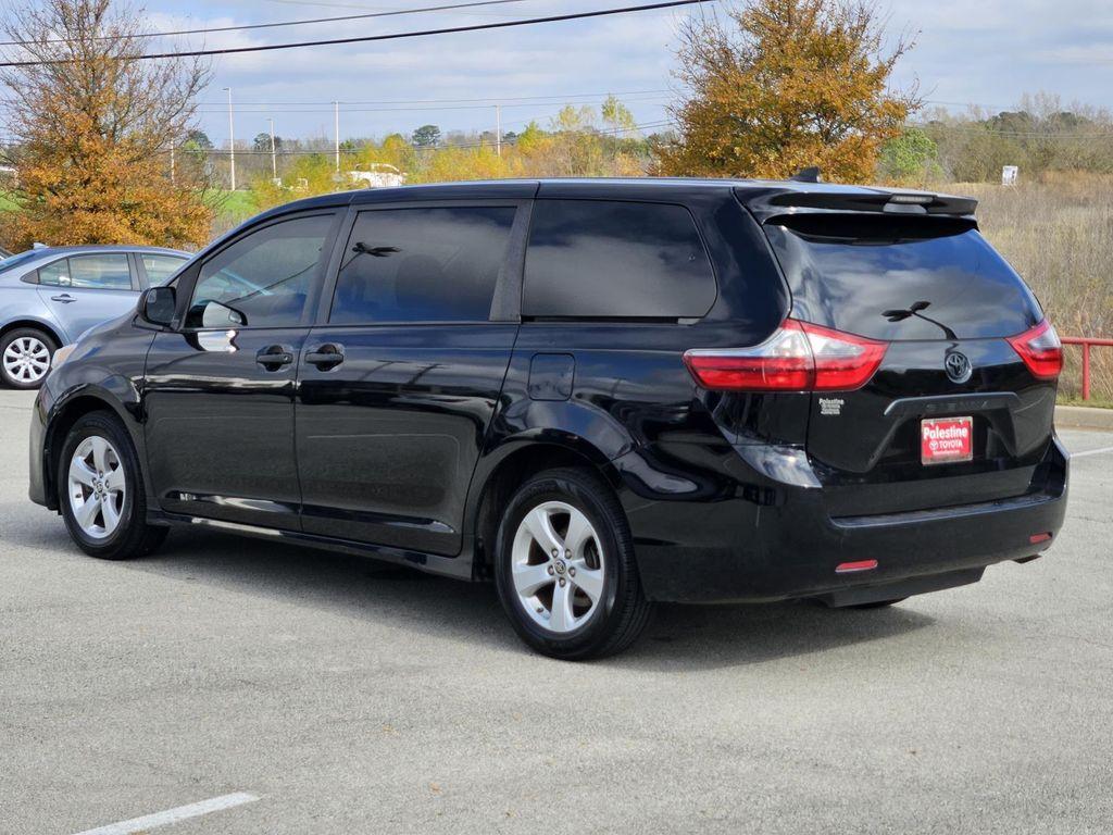 used 2020 Toyota Sienna car, priced at $26,437