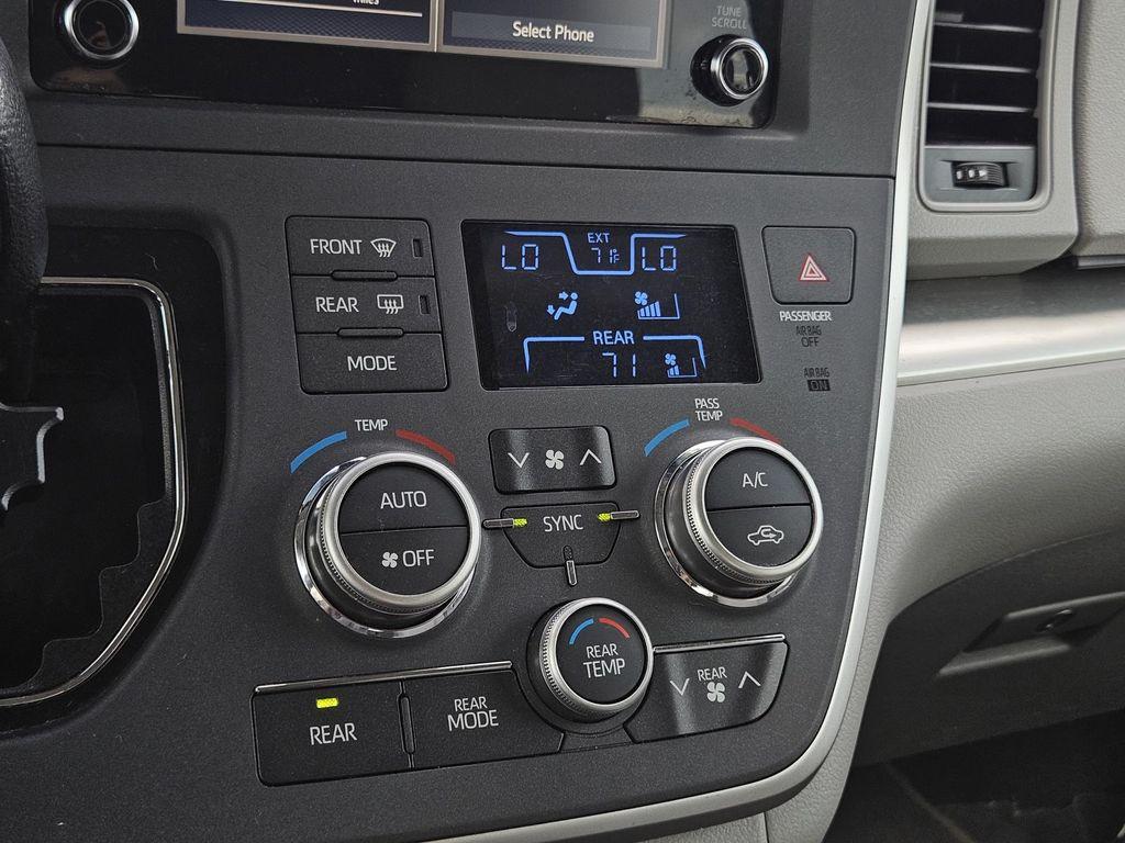 used 2020 Toyota Sienna car, priced at $26,437