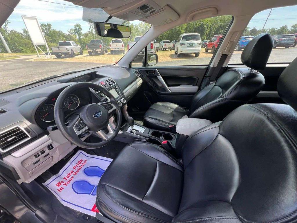 used 2017 Subaru Forester car, priced at $18,474