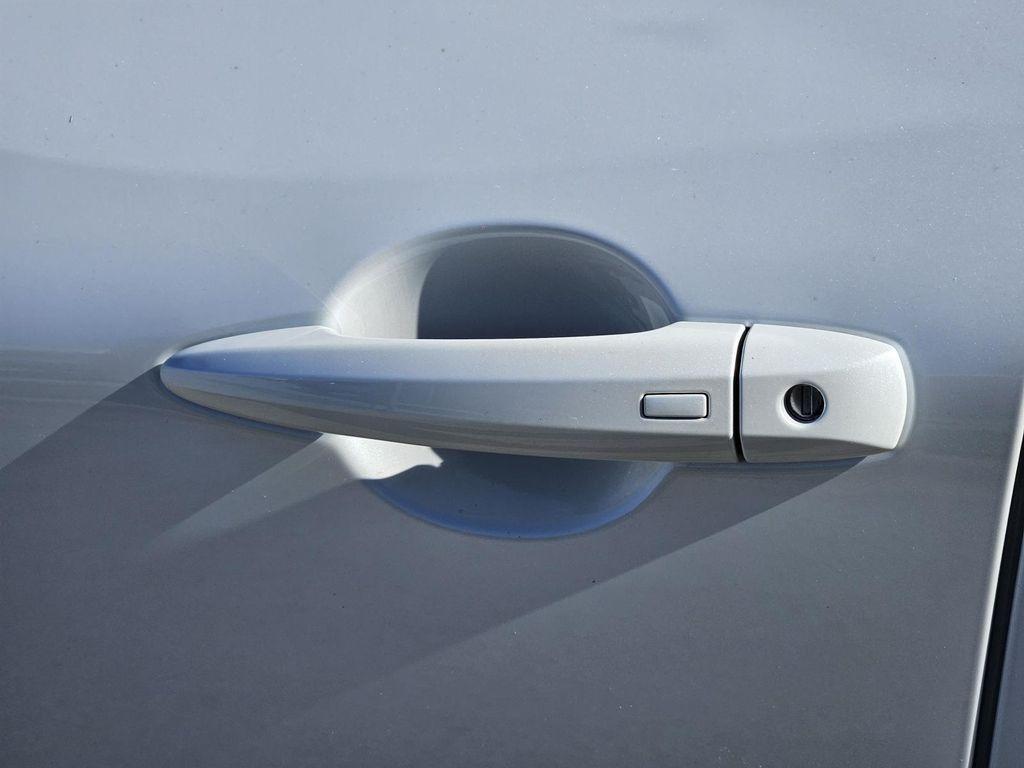 used 2024 Nissan Rogue car, priced at $20,474