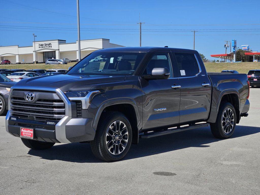 new 2026 Toyota Tundra car, priced at $65,176
