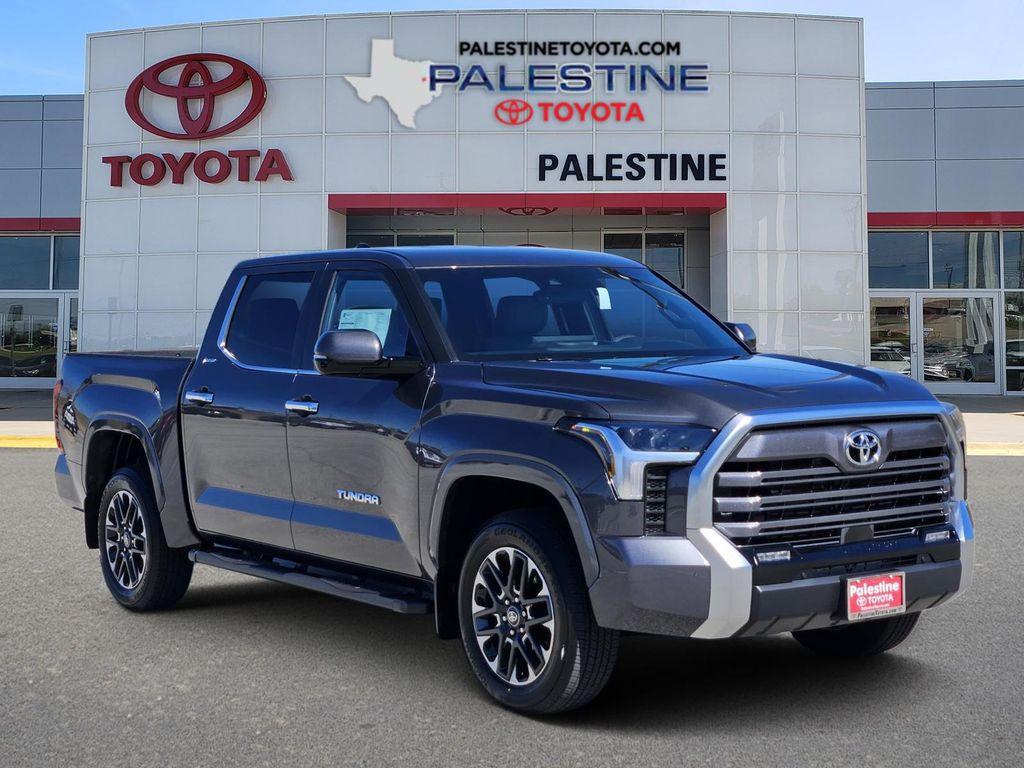new 2026 Toyota Tundra car, priced at $65,176