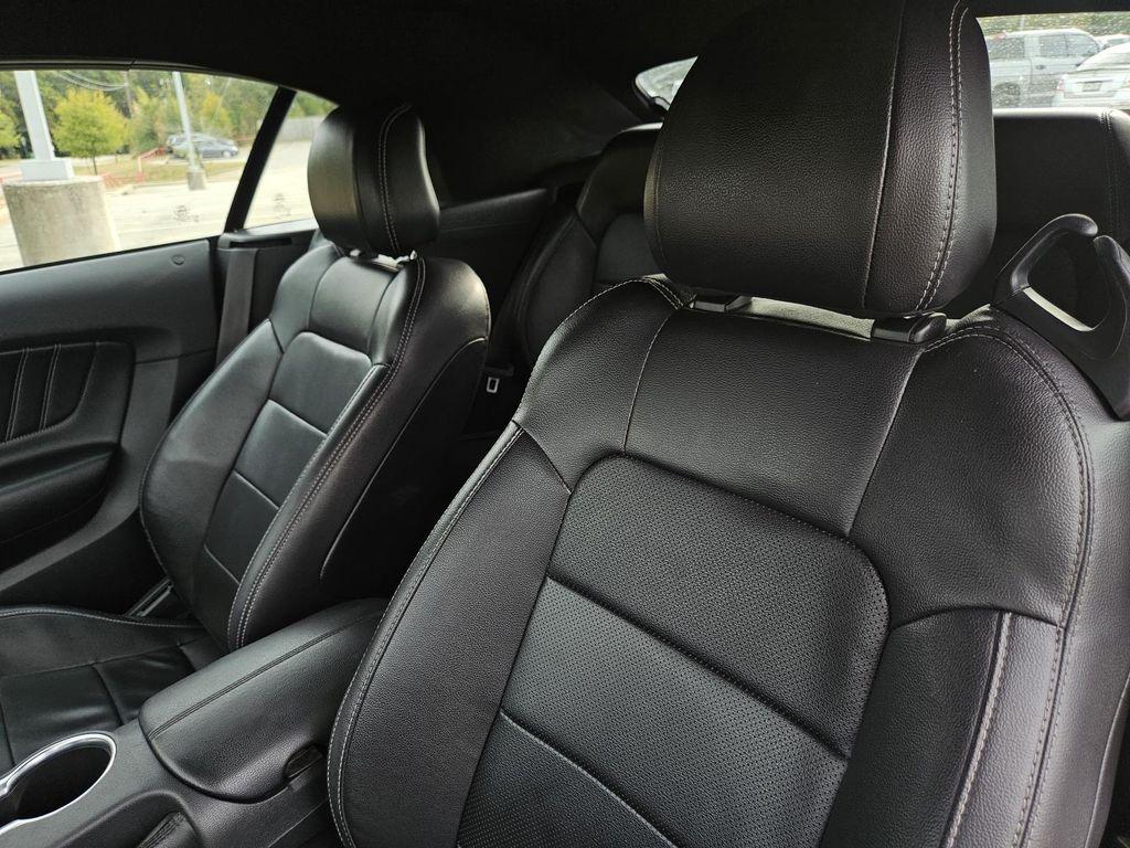used 2023 Ford Mustang car, priced at $22,586