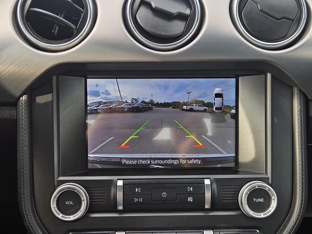 used 2023 Ford Mustang car, priced at $22,586