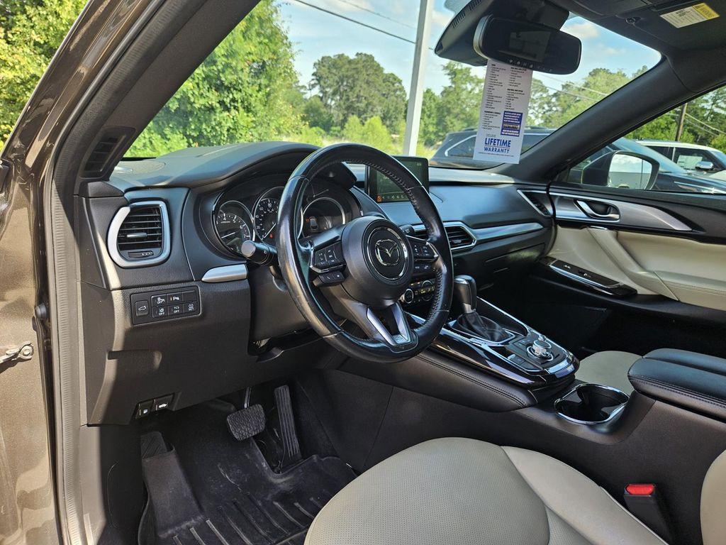 used 2016 Mazda CX-9 car, priced at $11,821