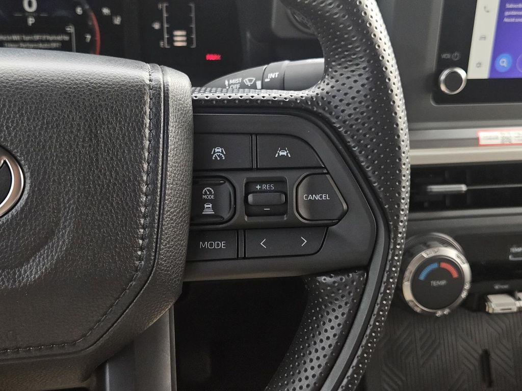 new 2026 Toyota Tacoma car, priced at $44,613