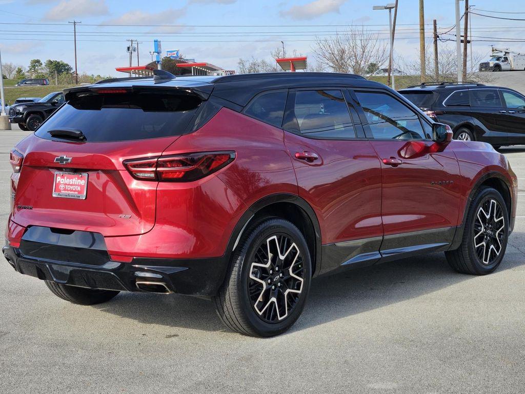 used 2023 Chevrolet Blazer car, priced at $28,888