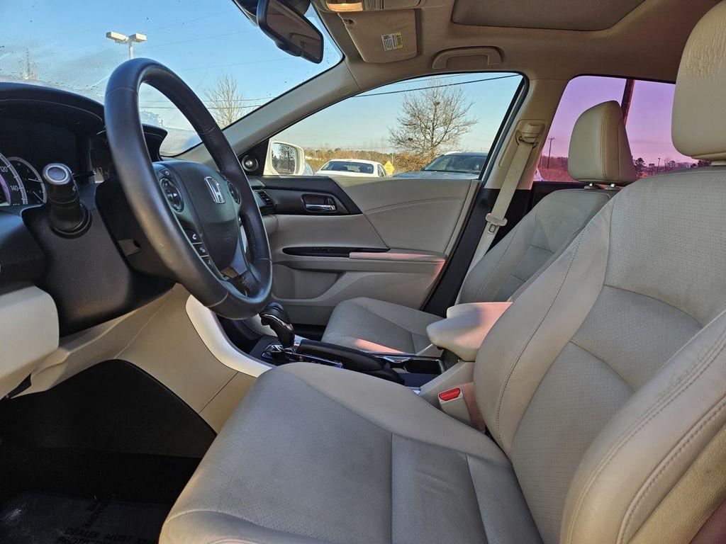 used 2015 Honda Accord car, priced at $15,866