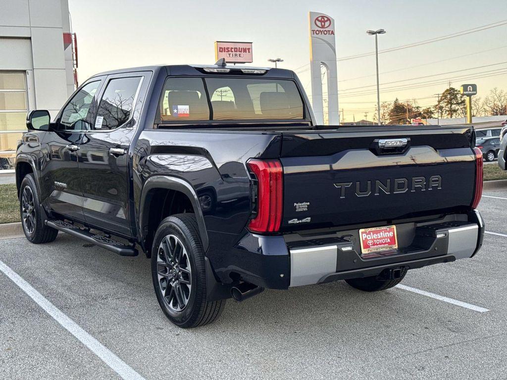 new 2026 Toyota Tundra car, priced at $64,721