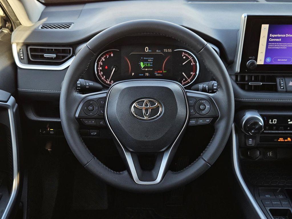 used 2024 Toyota RAV4 car, priced at $32,887