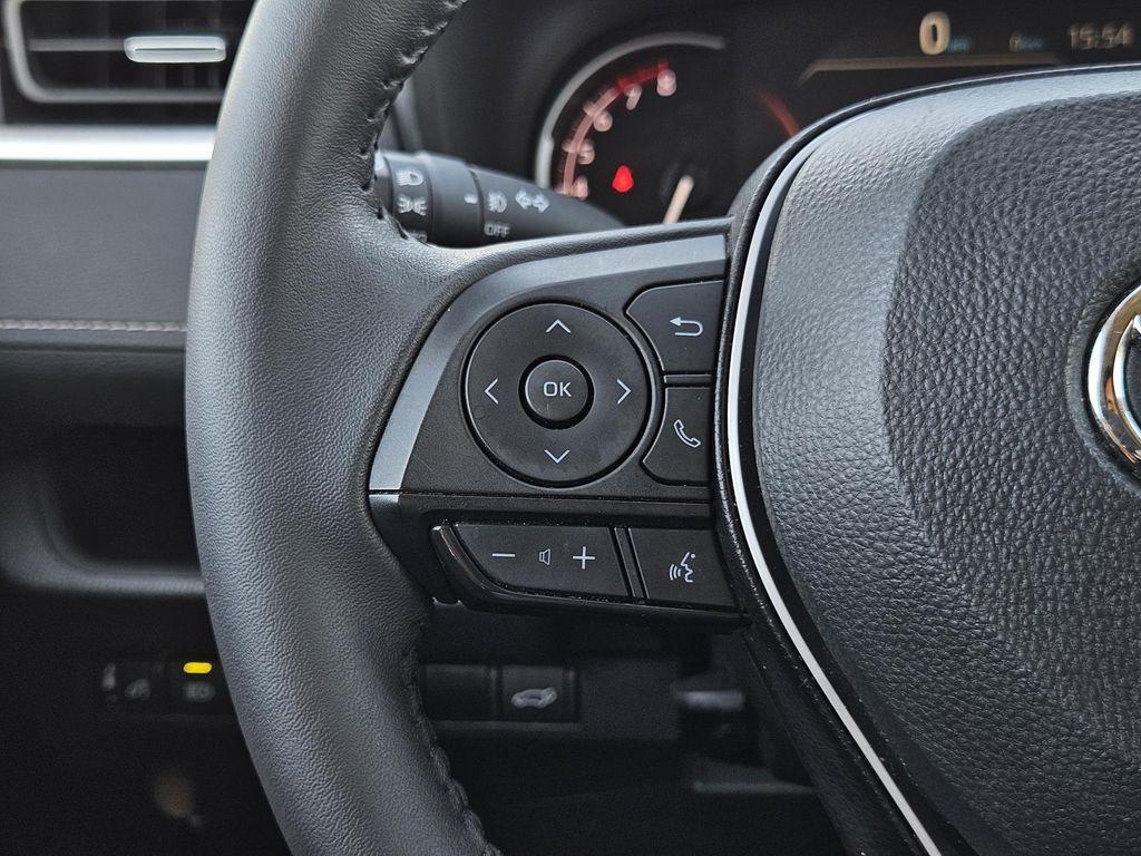 used 2024 Toyota RAV4 car, priced at $32,887