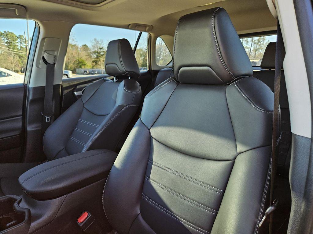 used 2024 Toyota RAV4 car, priced at $32,887