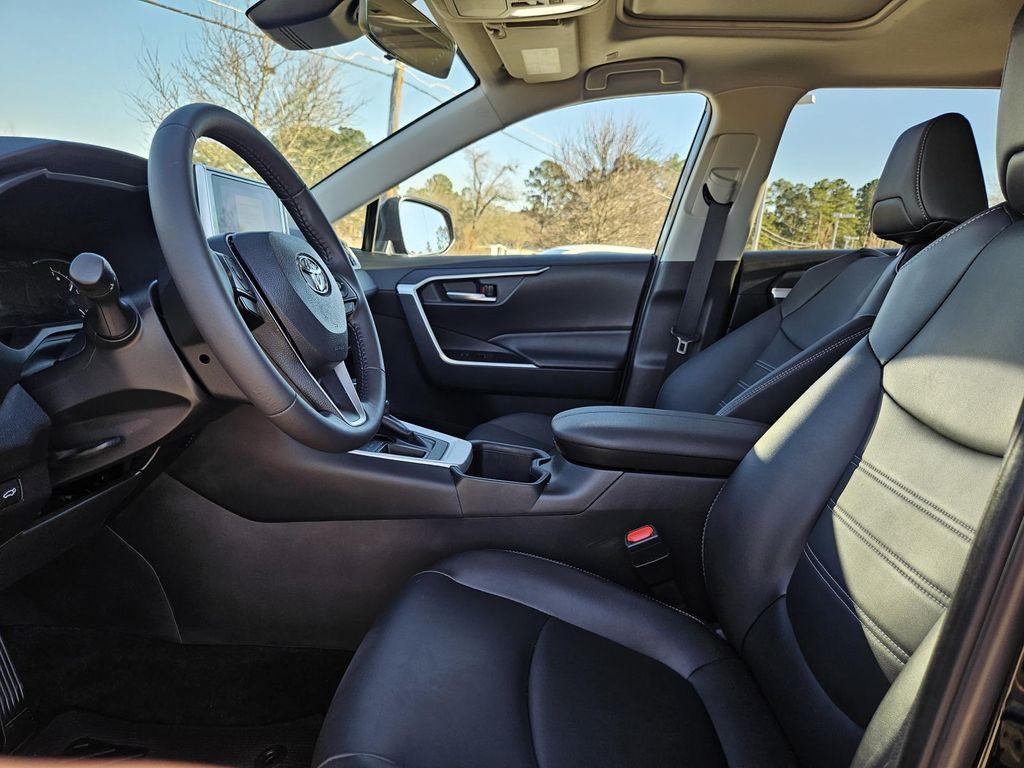 used 2024 Toyota RAV4 car, priced at $32,887