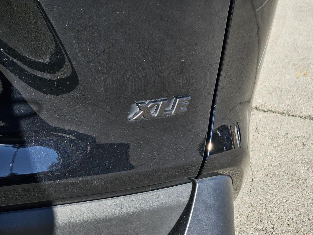 used 2024 Toyota RAV4 car, priced at $32,887