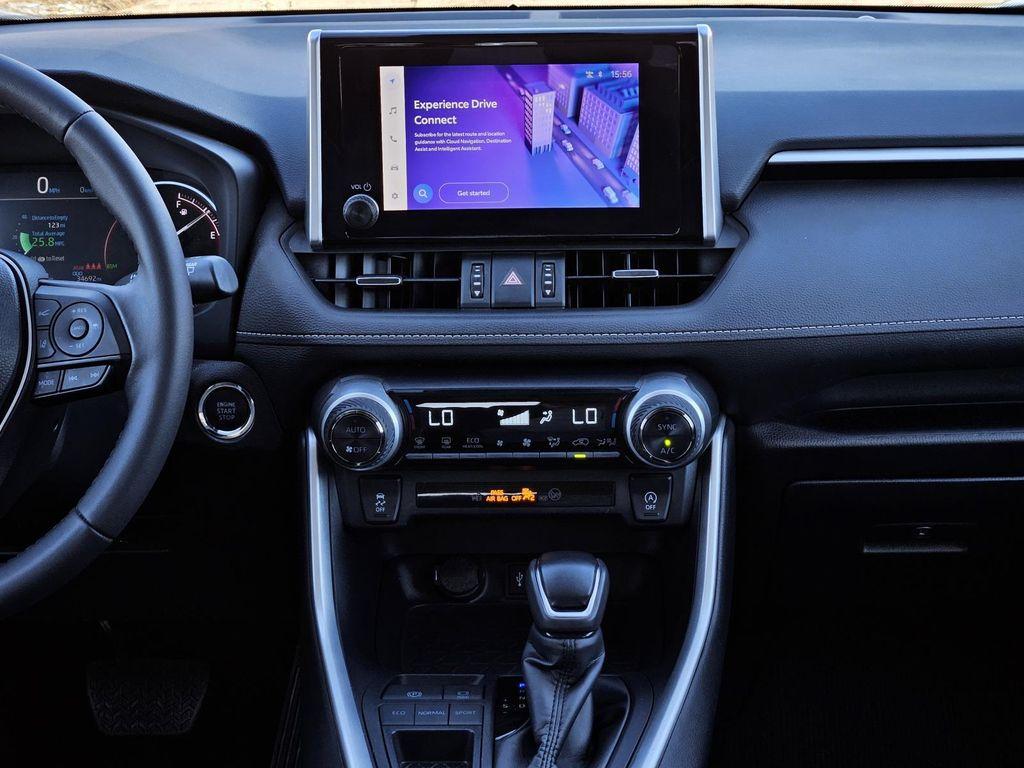 used 2024 Toyota RAV4 car, priced at $32,887