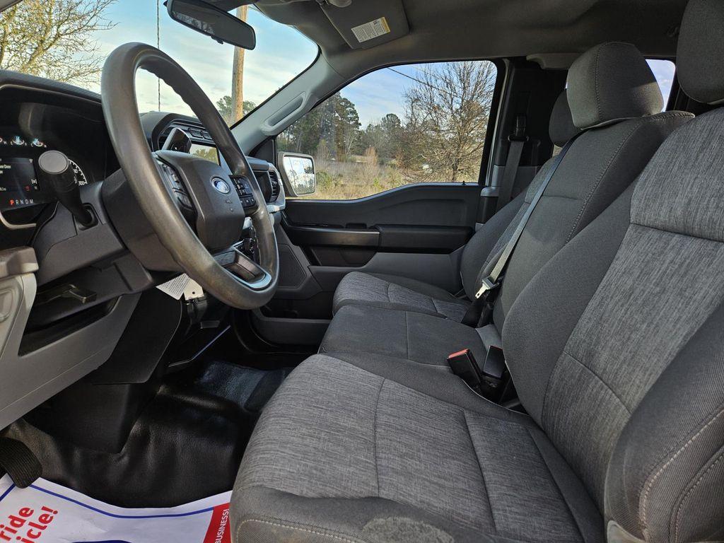 used 2022 Ford F-150 car, priced at $24,994