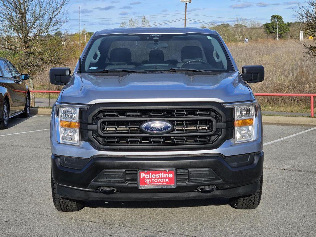 used 2022 Ford F-150 car, priced at $24,994