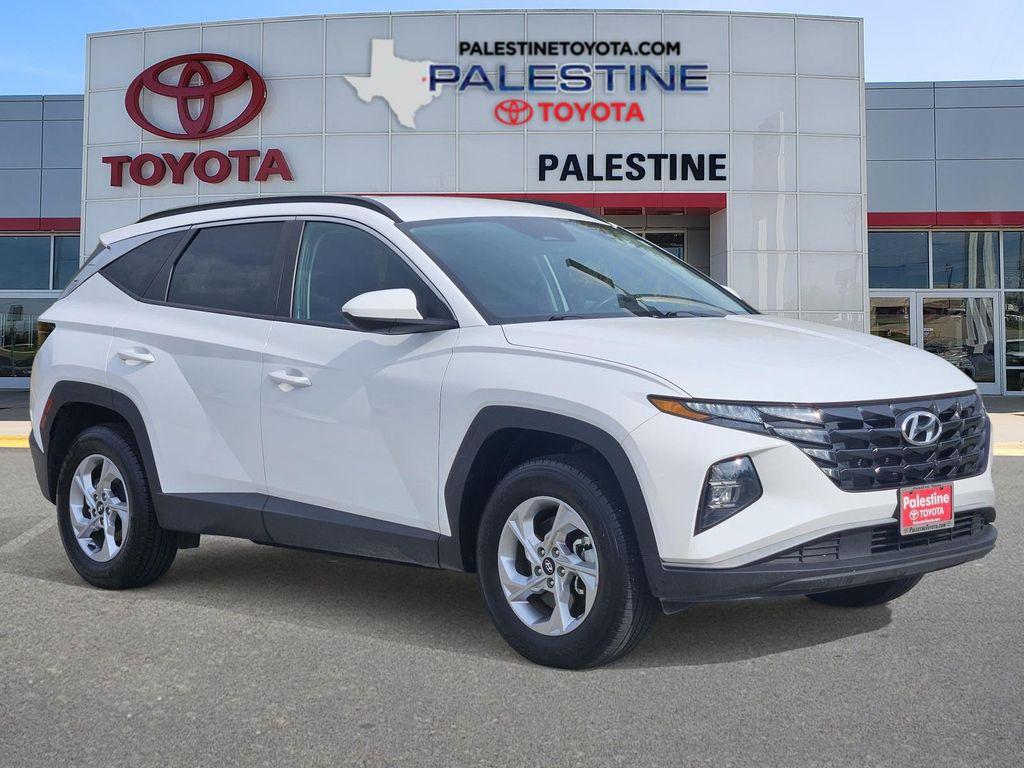 used 2024 Hyundai Tucson car, priced at $22,977