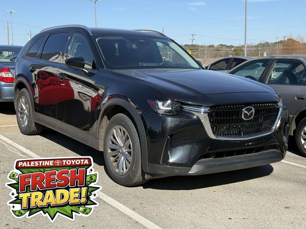 used 2024 Mazda CX-90 car, priced at $26,994