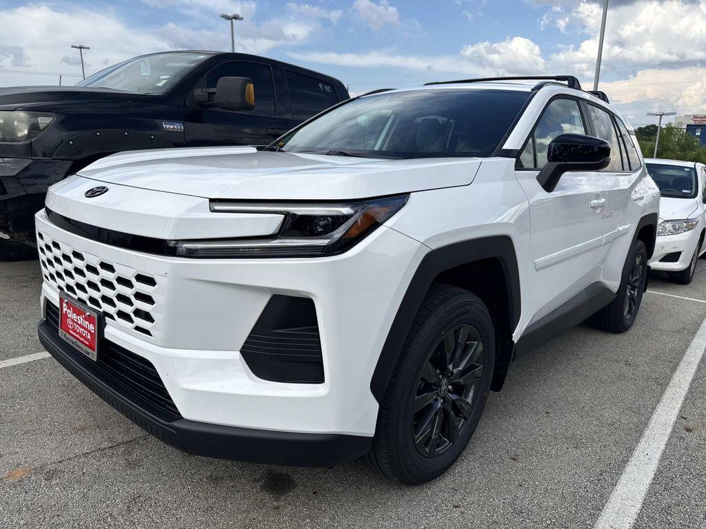 new 2026 Toyota RAV4 car, priced at $43,255