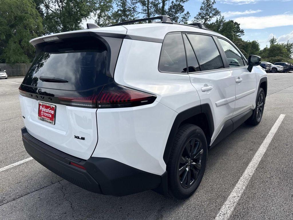new 2026 Toyota RAV4 car, priced at $43,255