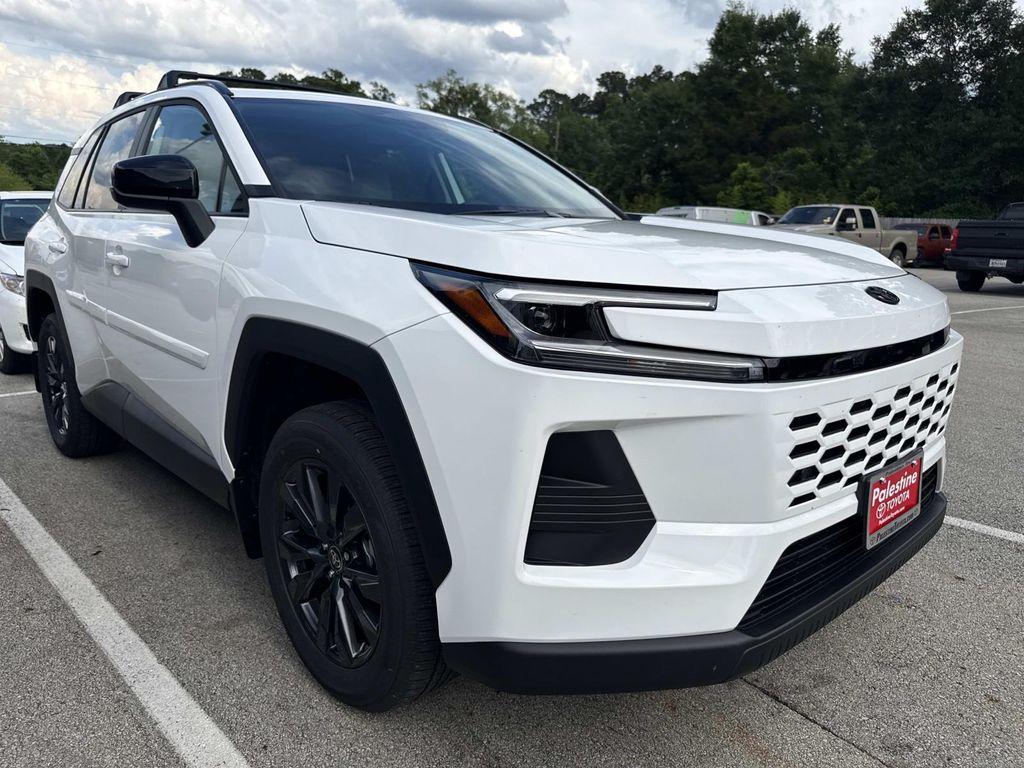 new 2026 Toyota RAV4 car, priced at $43,255