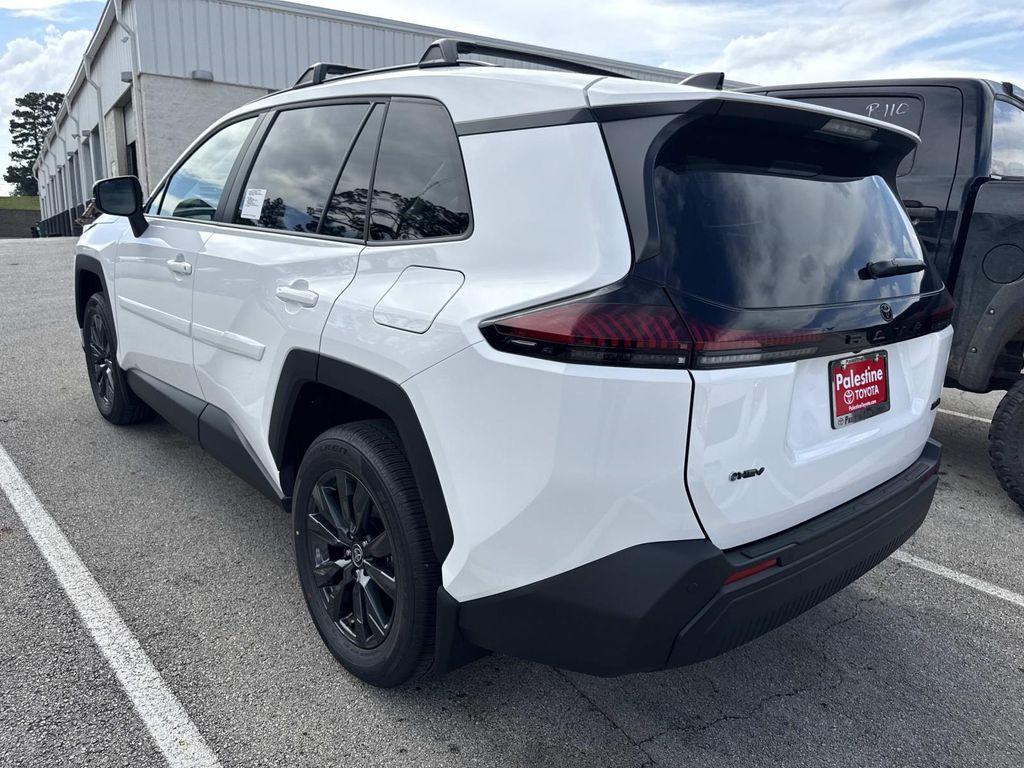 new 2026 Toyota RAV4 car, priced at $43,255