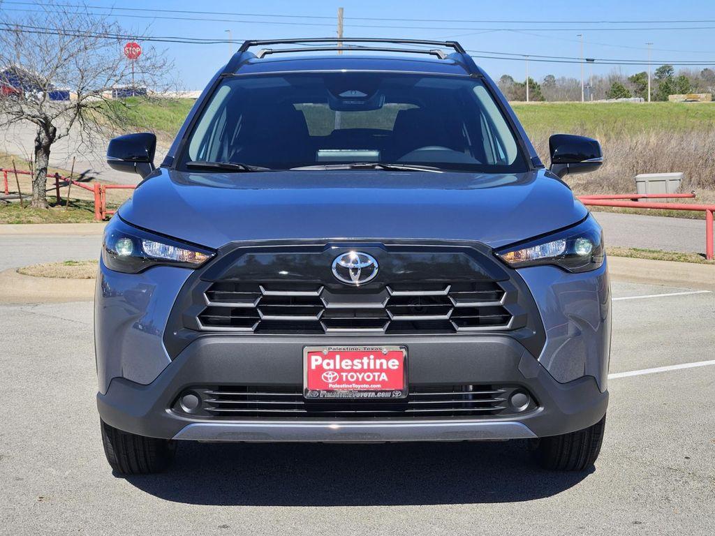 new 2026 Toyota Corolla Cross car, priced at $30,843