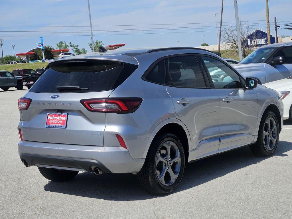 used 2024 Ford Escape car, priced at $23,848