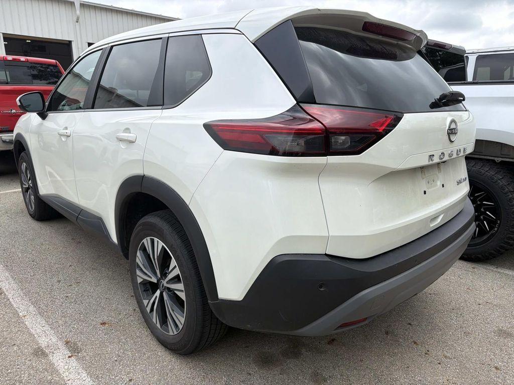 used 2023 Nissan Rogue car, priced at $22,895