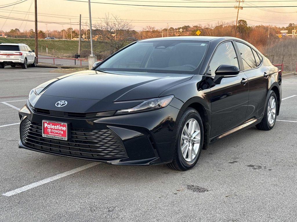 used 2025 Toyota Camry car, priced at $26,787