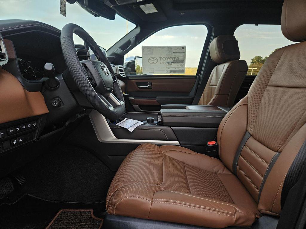 new 2026 Toyota Tundra Hybrid car, priced at $77,896